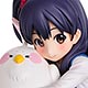 たまこまーけっと あんこ＆デラ 1/7 完成品フィギュア(ホビーストックWEBショップ限定)