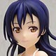 BEACH QUEENS ラブライブ！ 園田海未 1/10 完成品フィギュア