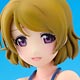 BEACH QUEENS ラブライブ！ 小泉花陽 1/10 完成品フィギュア