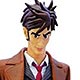 ドクター・フー/ 10代目 ドクター ダイナミックス ビニールフィギュア ブラウンスーツ ver.