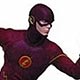 FLASH/フラッシュ/ フラッシュ プレビュー限定 ペーパーウェイト スタチュー