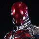 ミュージアムマスターライン バットマン アーカム・ナイト EX版 アーカム・ナイト 1/3 スタチュー