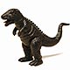 世紀の東宝怪獣 漆黒オブジェコレクション ゴロザウルス350
