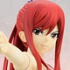 ギガンティックシリーズ FAIRY TAIL エルザ・スカーレット 完成品フィギュア