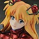式波・アスカ・ラングレー【テスト用プラグスーツVer.】メタリックレッド仕様 1/7 完成品フィギュア