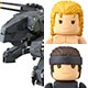 ヴァリアブルアクション D-SPEC 「メタルギア ソリッド」 メタルギアREX