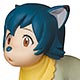 ウルトラディテールフィギュア No.240 UDF「スタジオ地図」作品 雨[おおかみこどもの雨と雪]