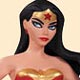『DCコミックス』スタチュー【ワンダーウーマン アート・オブ・ウォー】ワンダーウーマン By ブルース・ティム