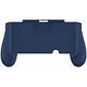 New3DSLL用 ラバーコートグリップ2 ネイビー