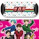 あんさんぶるスターズ！ メガネケース＆クロス 流星隊