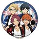 あんさんぶるスターズ！ スターキーホルダー Trickstar