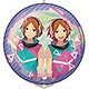 あんさんぶるスターズ！ スターキーホルダー 2wink