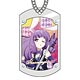 SHOW BY ROCK！！ ドッグタグアクセサリー チュチュ