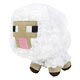 マインクラフト プラッシュ(ぬいぐるみ) ベビー ヒツジ