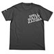 スクライド シェルブリットのカズマTシャツ/スミ-M