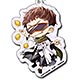 文豪ストレイドッグス×ラヴヘブン フェルトキーホルダー 梶井基次郎