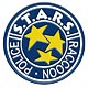 BIOHAZARD PATCH S.T.A.R.S.メダリオン型PATCH(PVC)