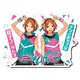 あんさんぶるスターズ！ ダイカットステッカー(2wink)