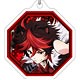SHOW BY ROCK！！ イヤホンジャックアクセサリー クロウ