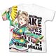 ラブライブ！The School Idol Movie 劇場版 南ことり フルグラフィックTシャツ/ホワイト-L