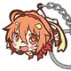 ミカグラ学園組曲 一宮エルナ つままれキーホルダー