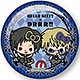 HELLO KITTY × DRRR！！ 缶ミラー イザヤ＆シズオ