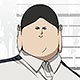 監獄学園〈プリズンスクール〉 もふもふマフラータオル アンドレ