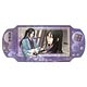 デザスキン「薄桜鬼」PSVita(PCH-1000)スキンシール デザイン1(土方歳三)