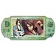デザスキン「薄桜鬼」PSVita(PCH-2000)スキンシール デザイン2(沖田総司)