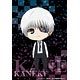 東京喰種トーキョーグール スクエアマグネット 白金木 眼帯ver.