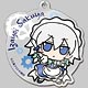 東方Project ふもふも アクリルキーホルダー 5 十六夜咲夜