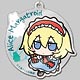 東方Project ふもふも アクリルキーホルダー 6 アリス・マーガトロイド