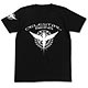 機動戦士ガンダム00 ソレスタルビーイングTシャツ/ブラック-L