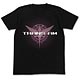 機動戦士ガンダム00 トランザムTシャツ/ブラック-M