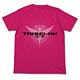 機動戦士ガンダム00 トランザムTシャツ/トロピカルピンク-M