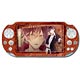 デザスキン「DIABOLIK LOVERS DARK FATE」PS Vita(PCH-2000)スキンシール デザイン1(逆巻アヤト)