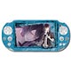 デザスキン「DIABOLIK LOVERS DARK FATE」PS Vita(PCH-2000)スキンシール デザイン10(無神アズサ)