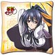 ハイスクールD×D BorN ミニクッション 姫島朱乃