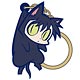 境界のRINNE 六文つままれキーホルダー