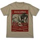 冴えない彼女の育てかた 英梨々vs詩羽Tシャツ/サンドカーキ-M