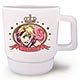 スタッキングカップ うたの☆プリンスさまっ♪マジLOVEレボリューションズ06 来栖 翔SKC
