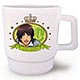 スタッキングカップ うたの☆プリンスさまっ♪マジLOVEレボリューションズ07 愛島 セシルSKC