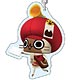 アイルー村DX アクリルキーホルダー 郵便屋
