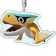 アイルー村DX アクリルキーホルダー ベビーティガ