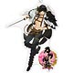 刀剣乱舞-ONLINE- ビッグサイズアクリルキーホルダー 第三弾 長曽祢虎徹