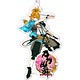 刀剣乱舞-ONLINE- ビッグサイズアクリルキーホルダー 第三弾 浦島虎徹