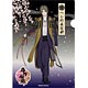 刀剣乱舞-ONLINE- 和紙ファイル 第二弾 へし切長谷部