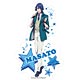 うたの☆プリンスさまっ♪マジLOVEレボリューションズ ダイカットステッカー/2：聖川真斗