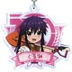 がっこうぐらし！アクリルキーホルダー くるみ