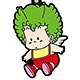 ファスナーチャーム Dr.スランプアラレちゃん04 ガッちゃんFC
